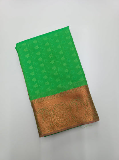 ART SILK SAREE - B S CHANNABASAPPA & SONS