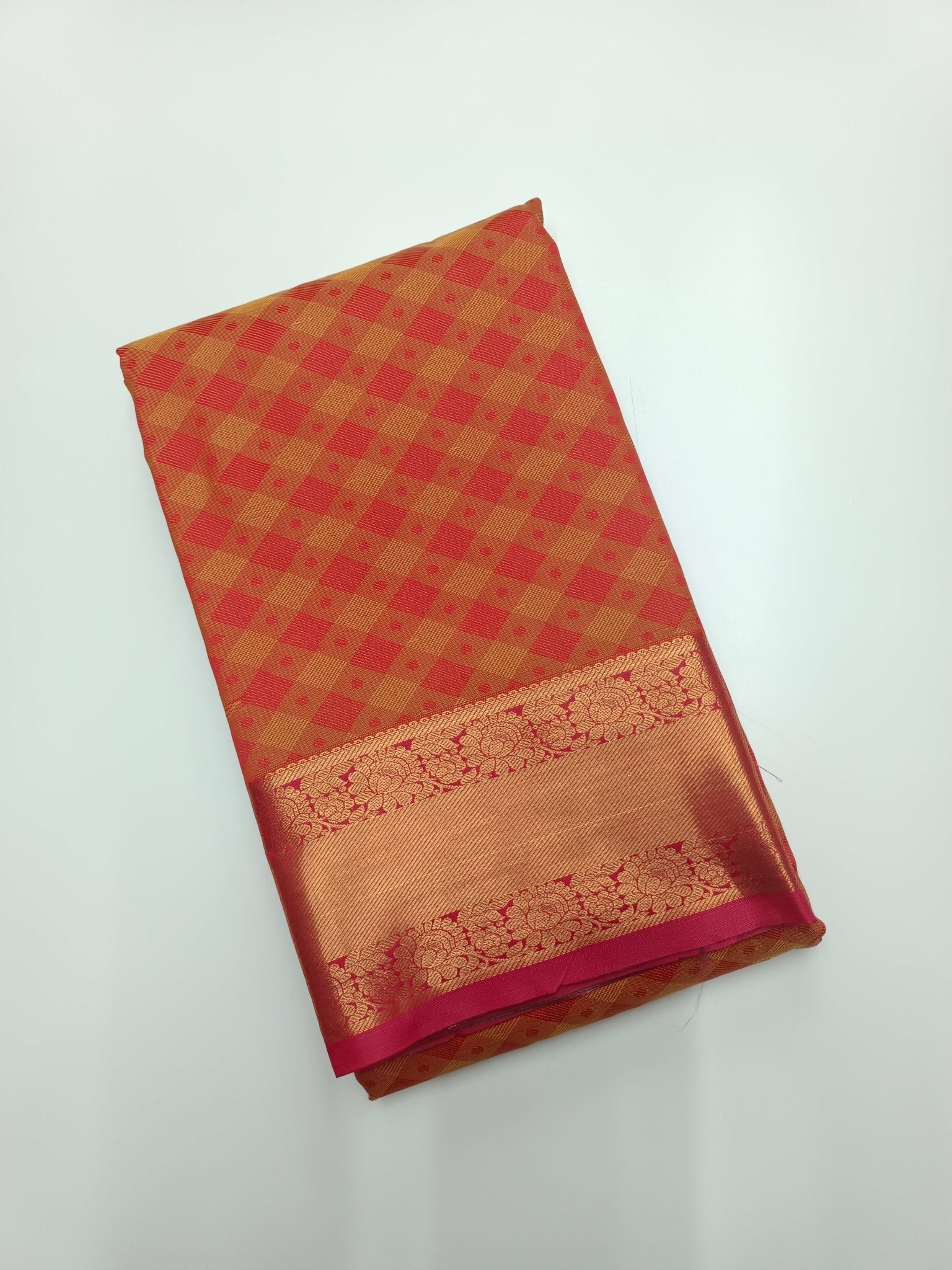 ART SILK SAREE - B S CHANNABASAPPA & SONS