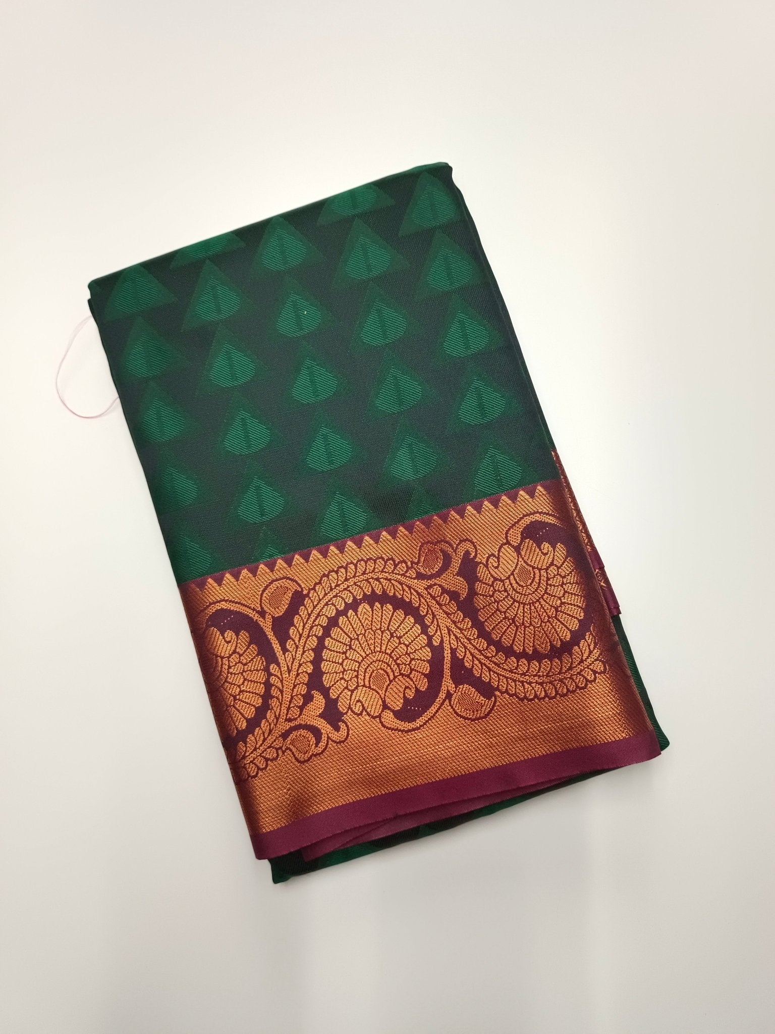 ART SILK SAREE - B S CHANNABASAPPA & SONS