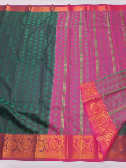 ART SILK SAREE - B S CHANNABASAPPA & SONS