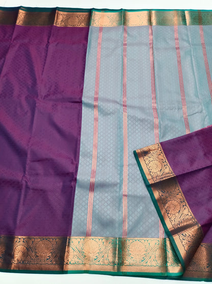 ART SILK SAREE - B S CHANNABASAPPA & SONS