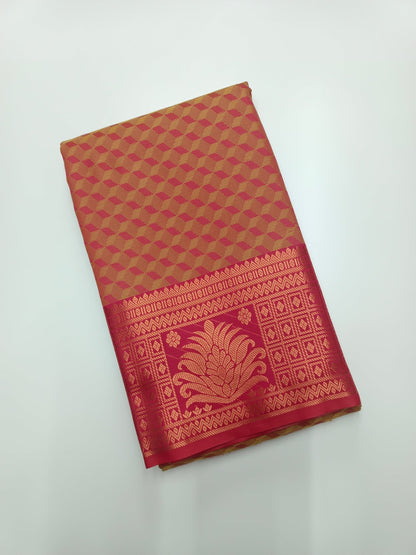 ART SILK SAREE - B S CHANNABASAPPA & SONS