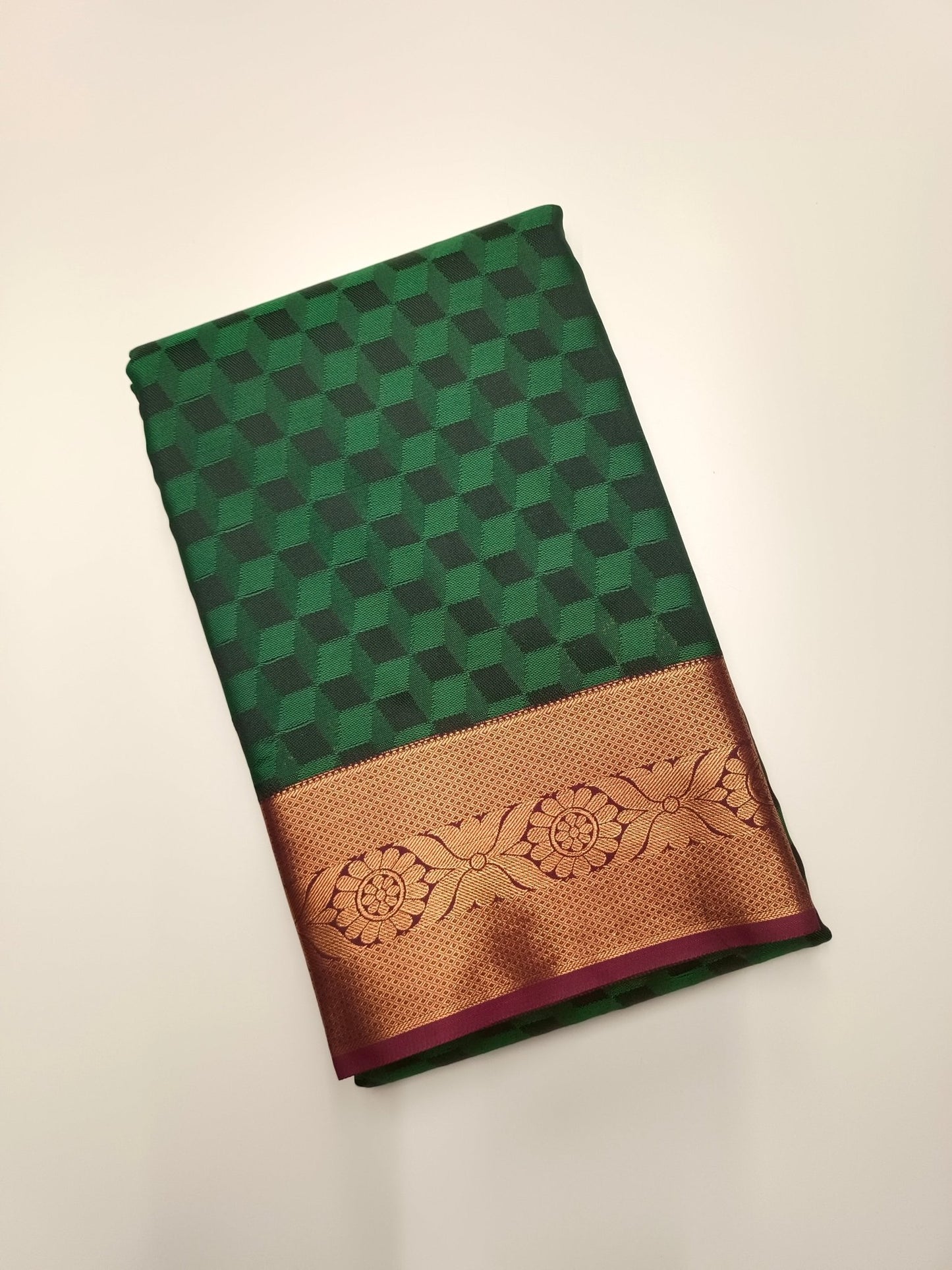 ART SILK SAREE - B S CHANNABASAPPA & SONS