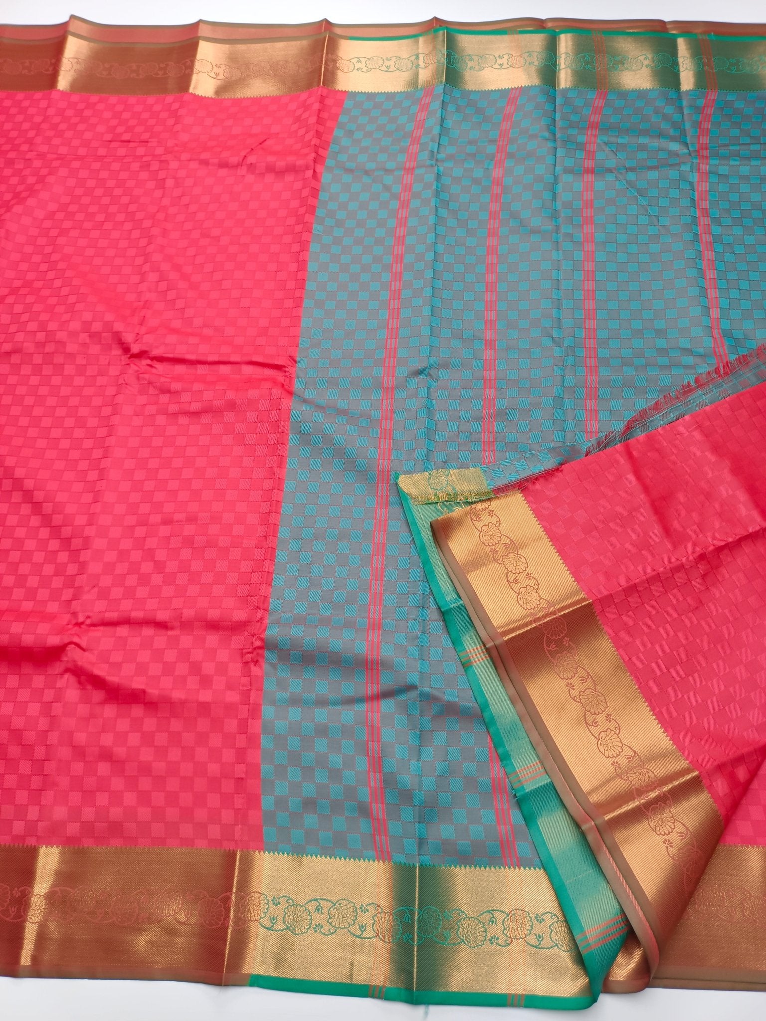 ART SILK SAREE - B S CHANNABASAPPA & SONS