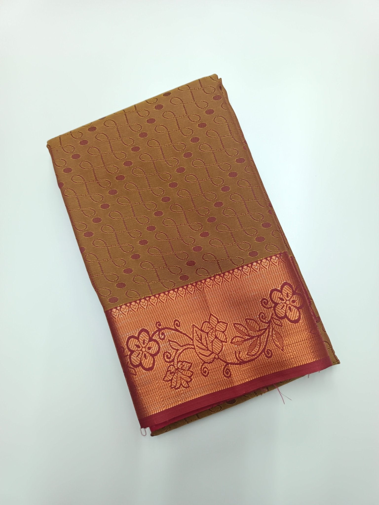 ART SILK SAREE - B S CHANNABASAPPA & SONS