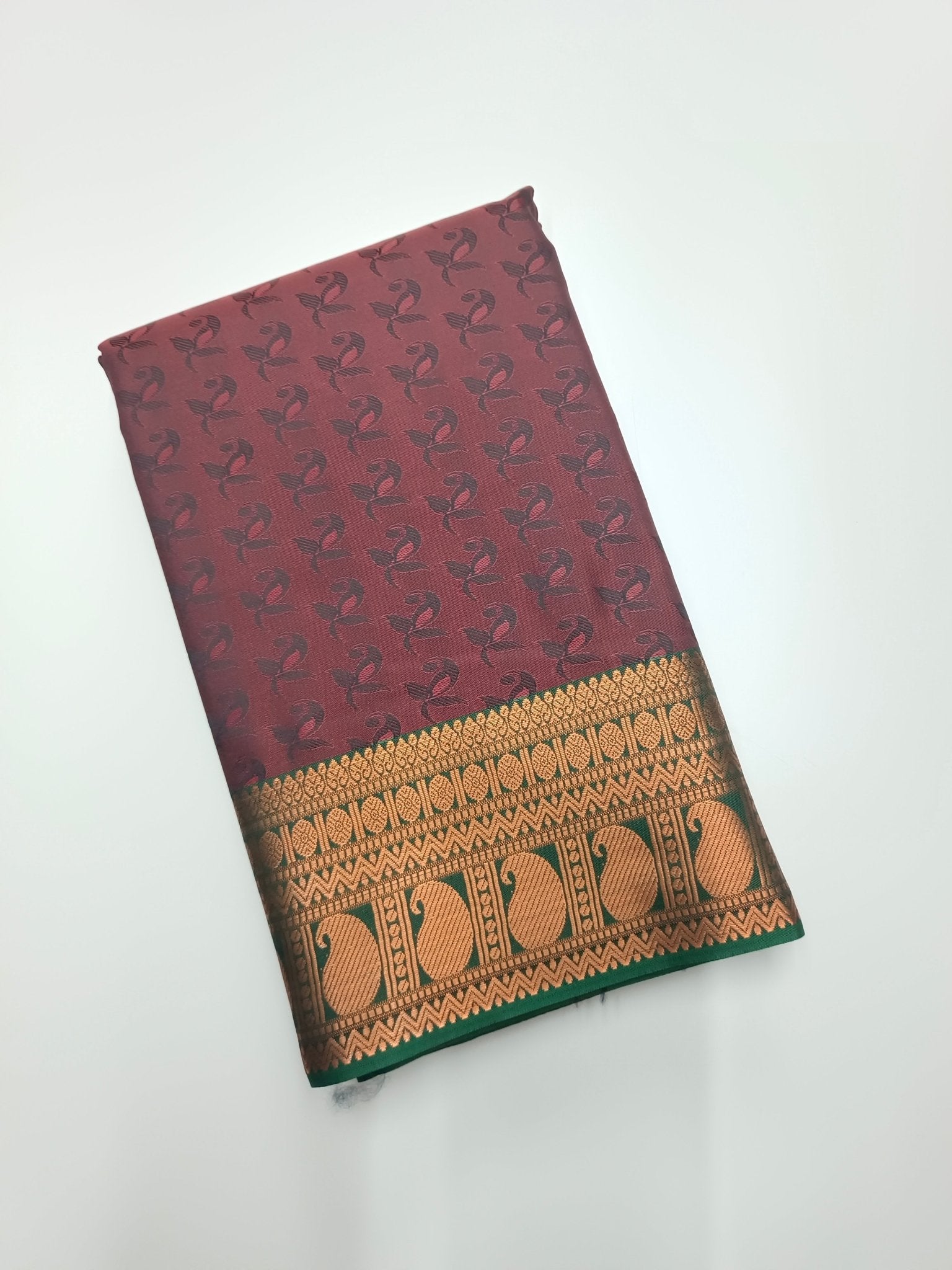 ART SILK SAREE - B S CHANNABASAPPA & SONS