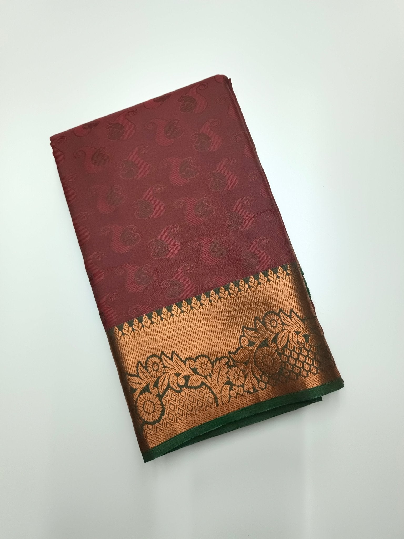 ART SILK SAREE - B S CHANNABASAPPA & SONS