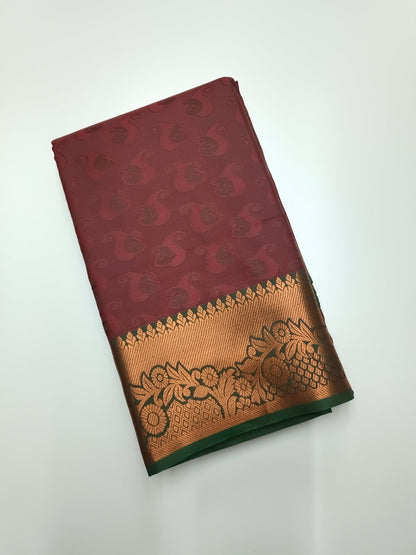 ART SILK SAREE - B S CHANNABASAPPA & SONS