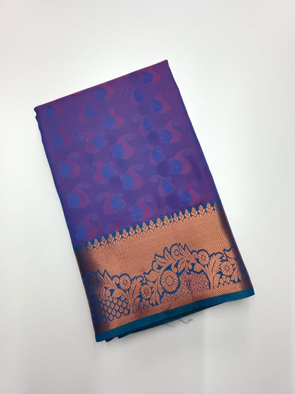 ART SILK SAREE - B S CHANNABASAPPA & SONS