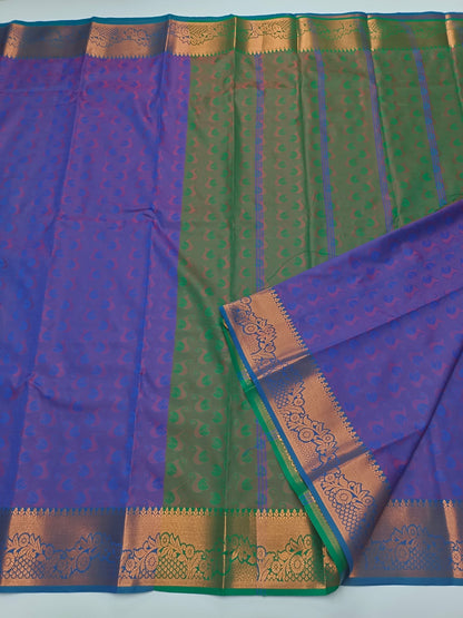 ART SILK SAREE - B S CHANNABASAPPA & SONS