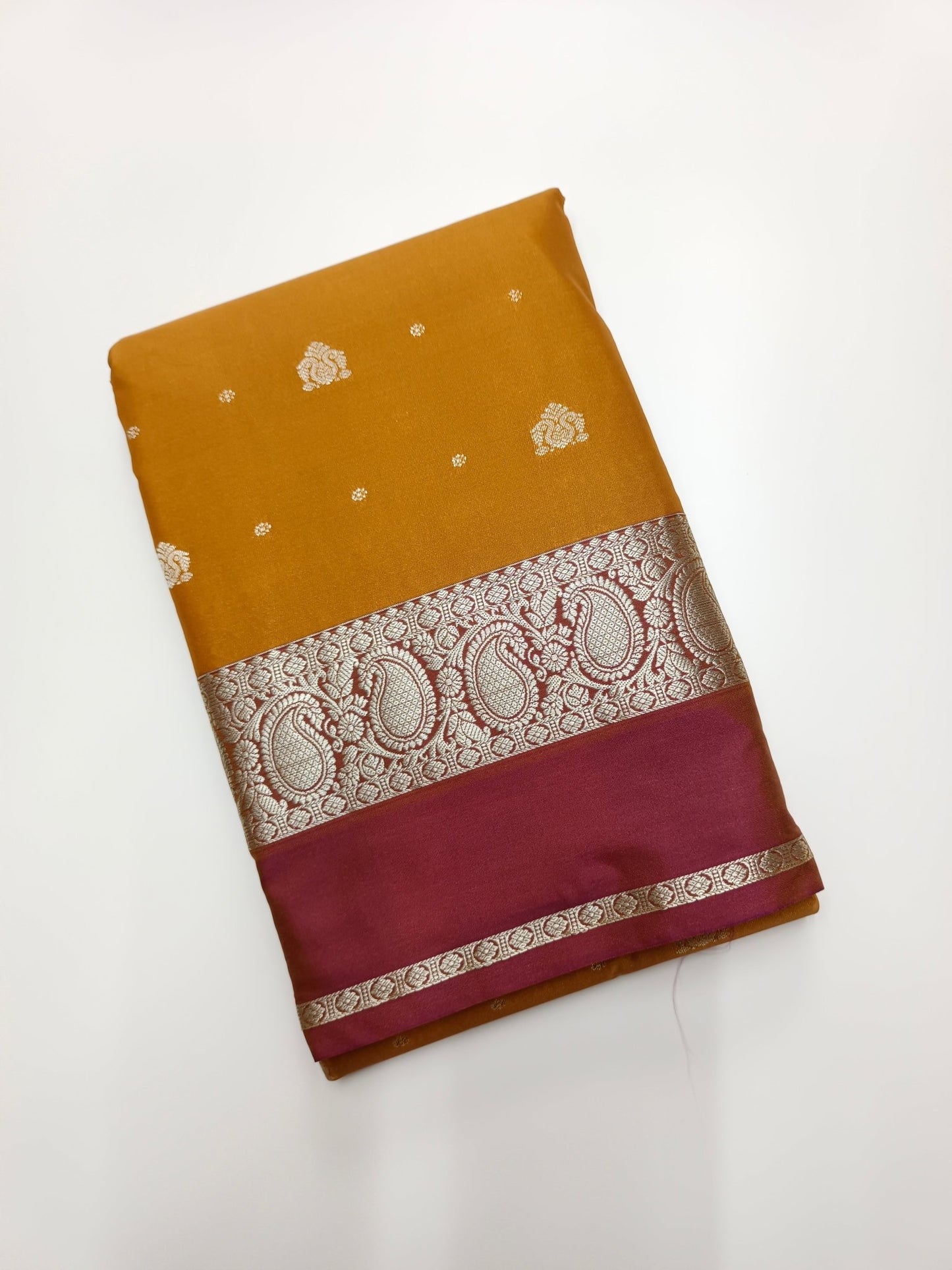 ART SILK SAREE - B S CHANNABASAPPA & SONS