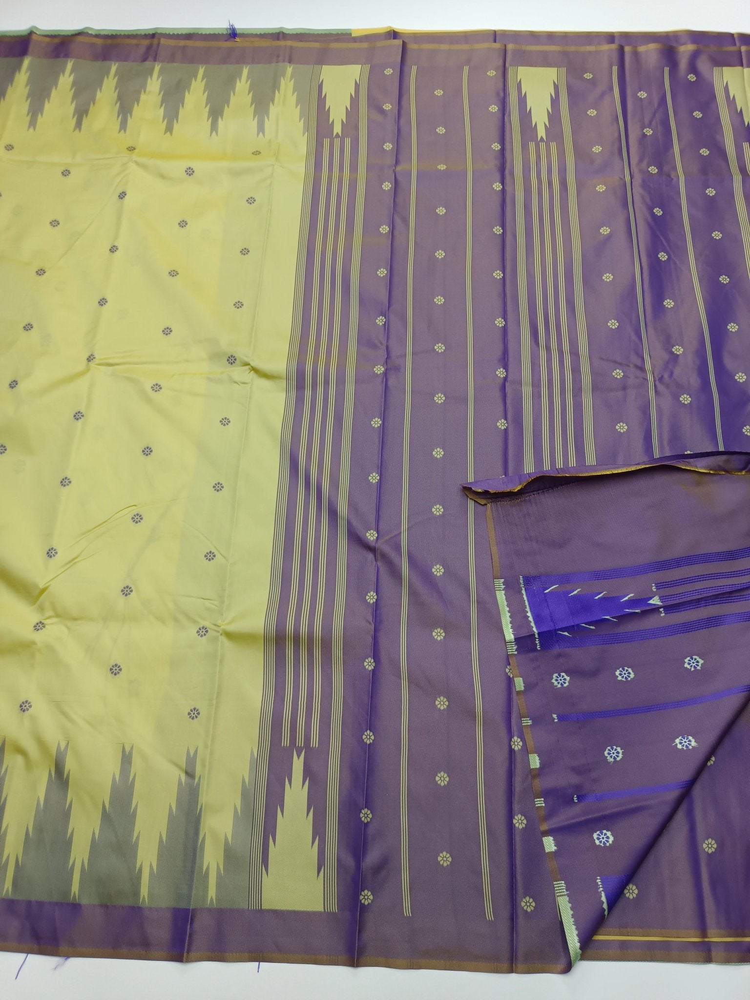 ART SILK SAREE - B S CHANNABASAPPA & SONS