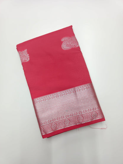 ART SILK SAREE - B S CHANNABASAPPA & SONS