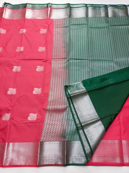 ART SILK SAREE - B S CHANNABASAPPA & SONS