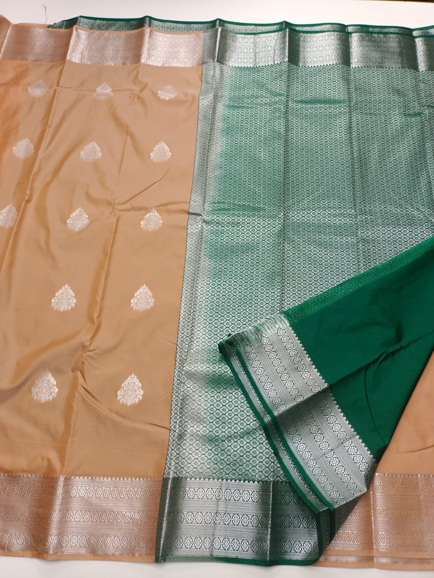 ART SILK SAREE - B S CHANNABASAPPA & SONS