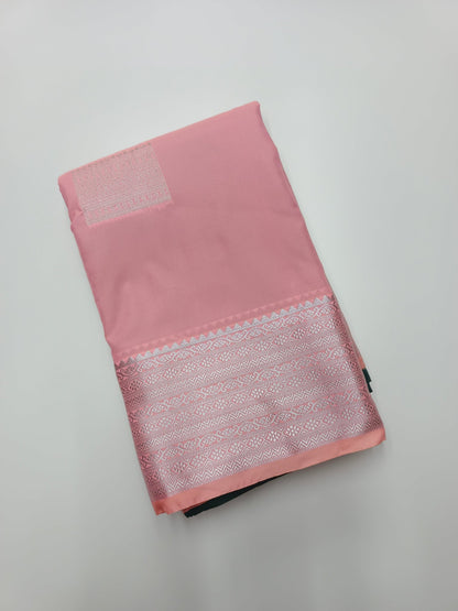 ART SILK SAREE - B S CHANNABASAPPA & SONS