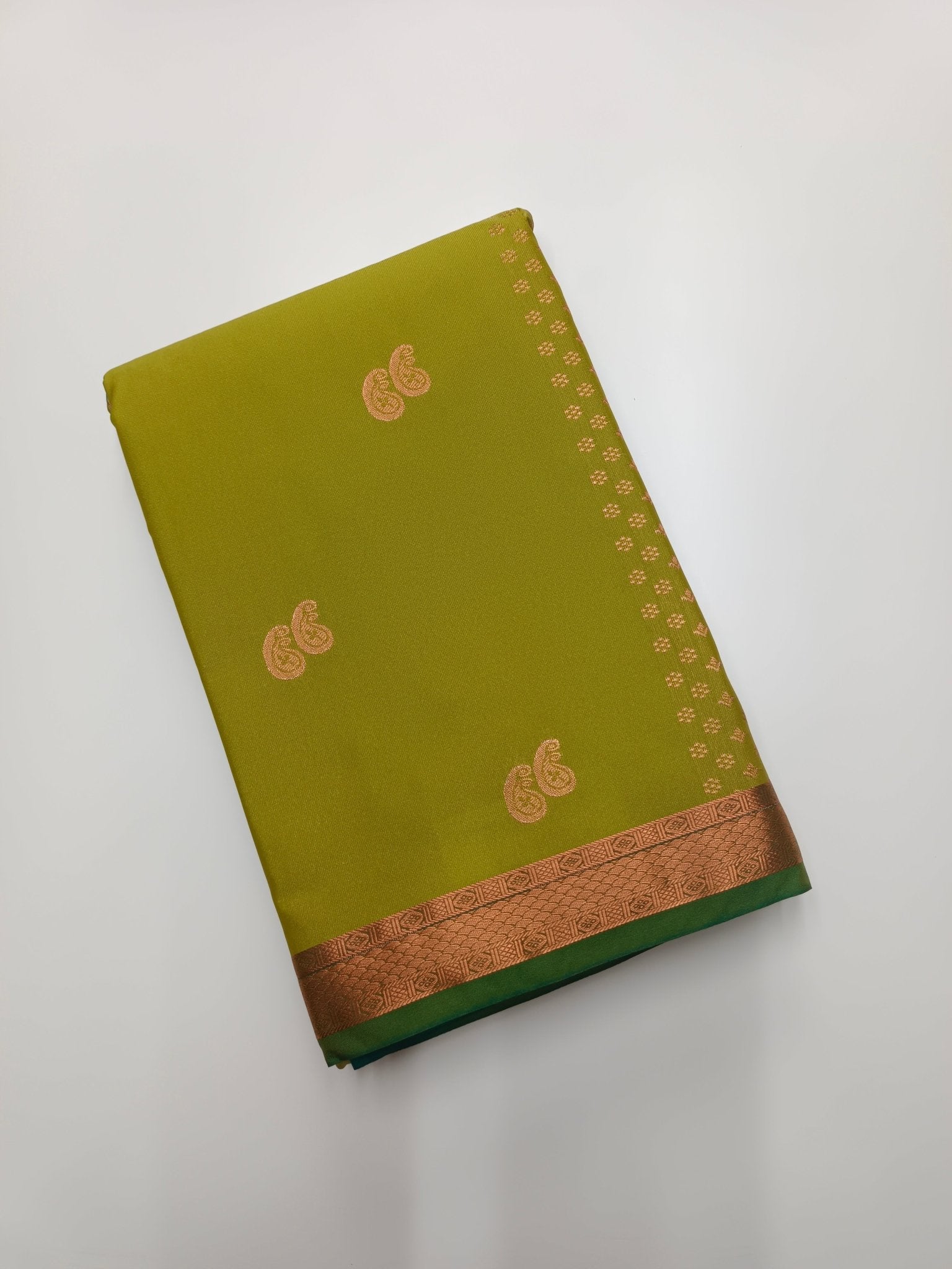 ART SILK SAREE - B S CHANNABASAPPA & SONS