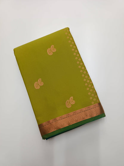 ART SILK SAREE - B S CHANNABASAPPA & SONS