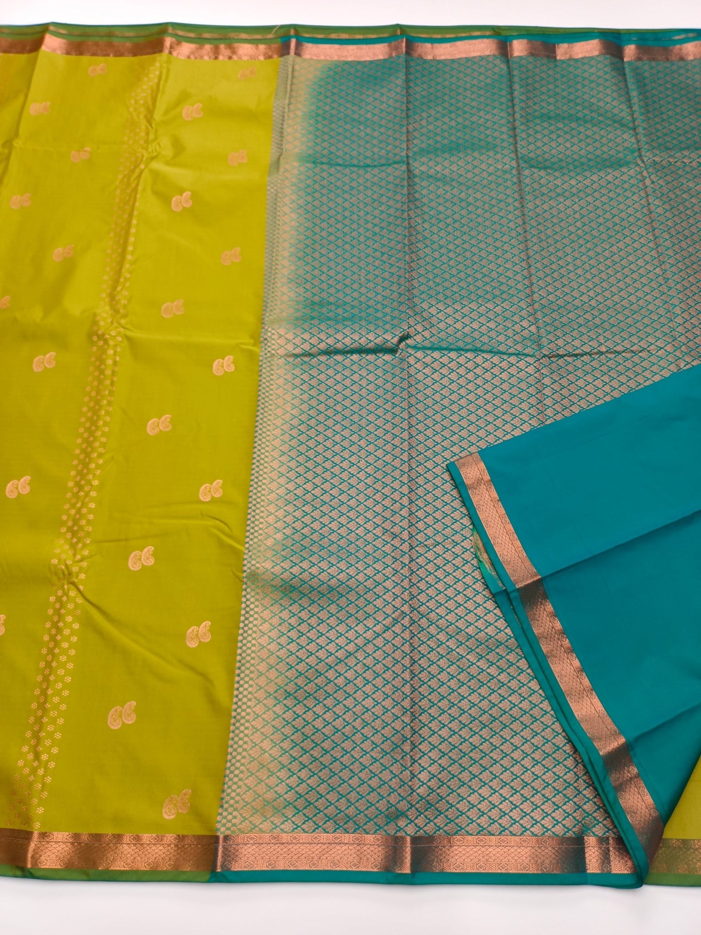 ART SILK SAREE - B S CHANNABASAPPA & SONS