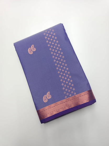 ART SILK SAREE - B S CHANNABASAPPA & SONS