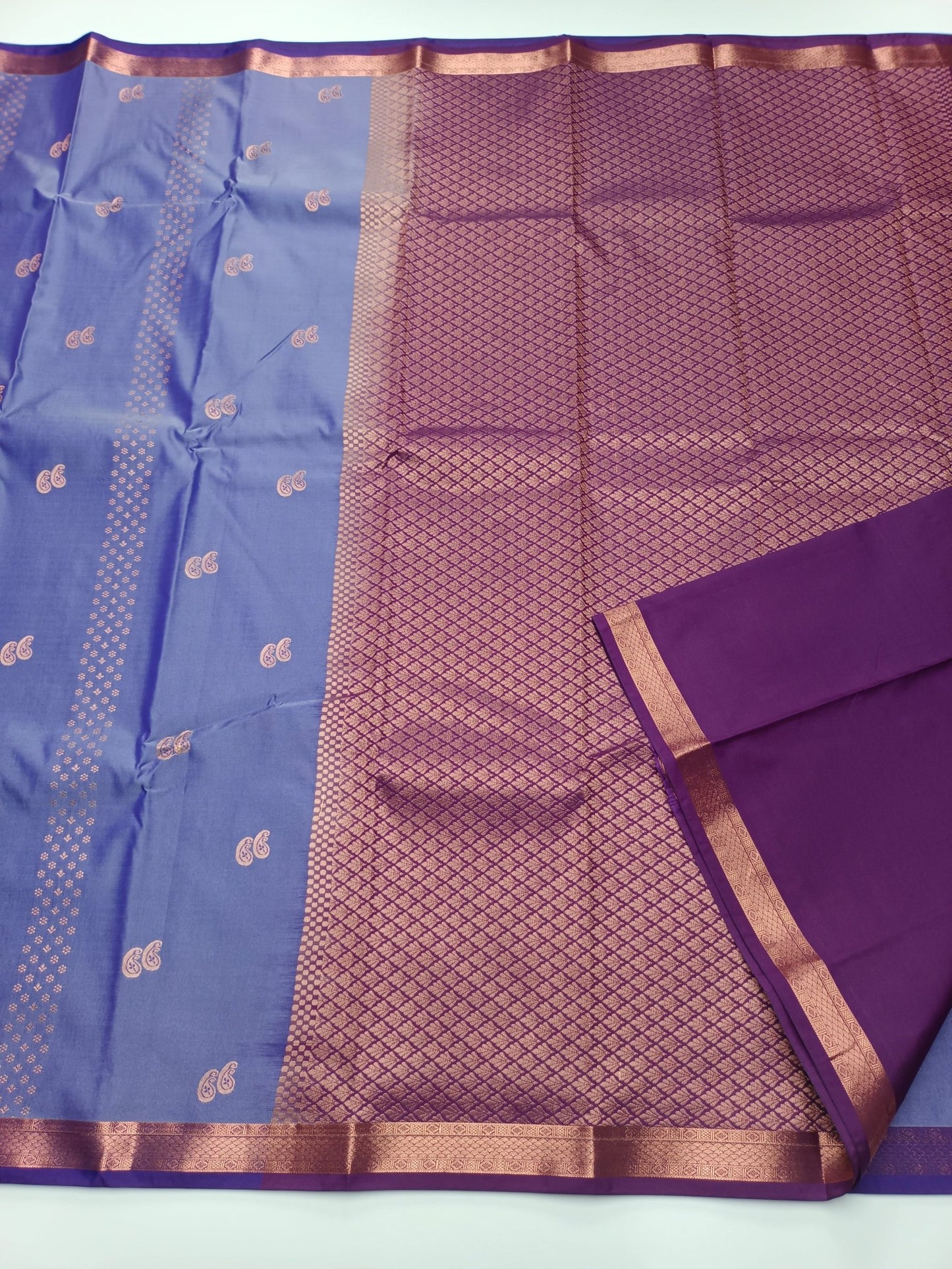 ART SILK SAREE - B S CHANNABASAPPA & SONS