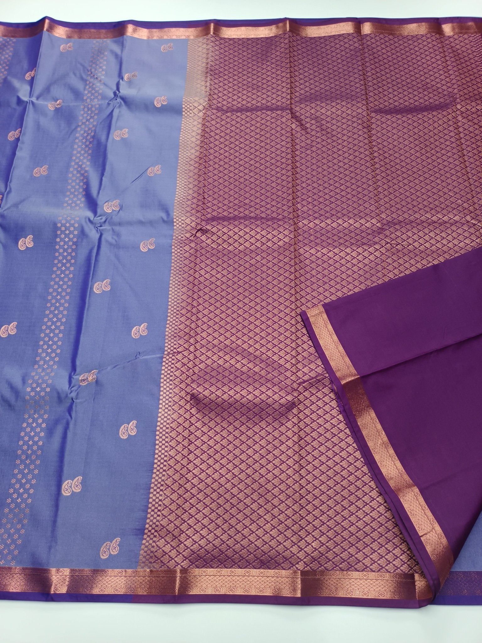 ART SILK SAREE - B S CHANNABASAPPA & SONS