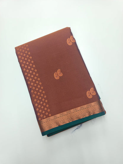 ART SILK SAREE - B S CHANNABASAPPA & SONS