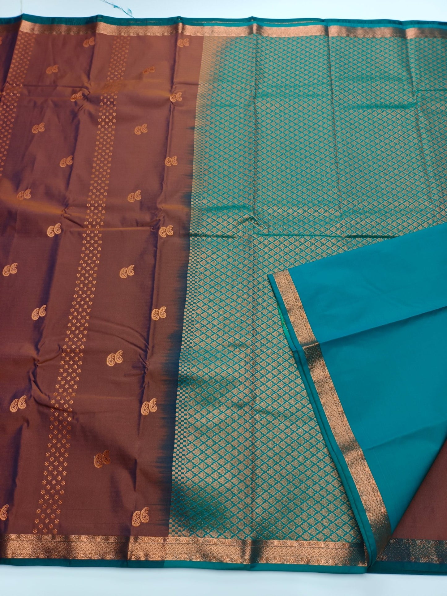 ART SILK SAREE - B S CHANNABASAPPA & SONS