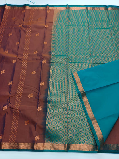 ART SILK SAREE - B S CHANNABASAPPA & SONS