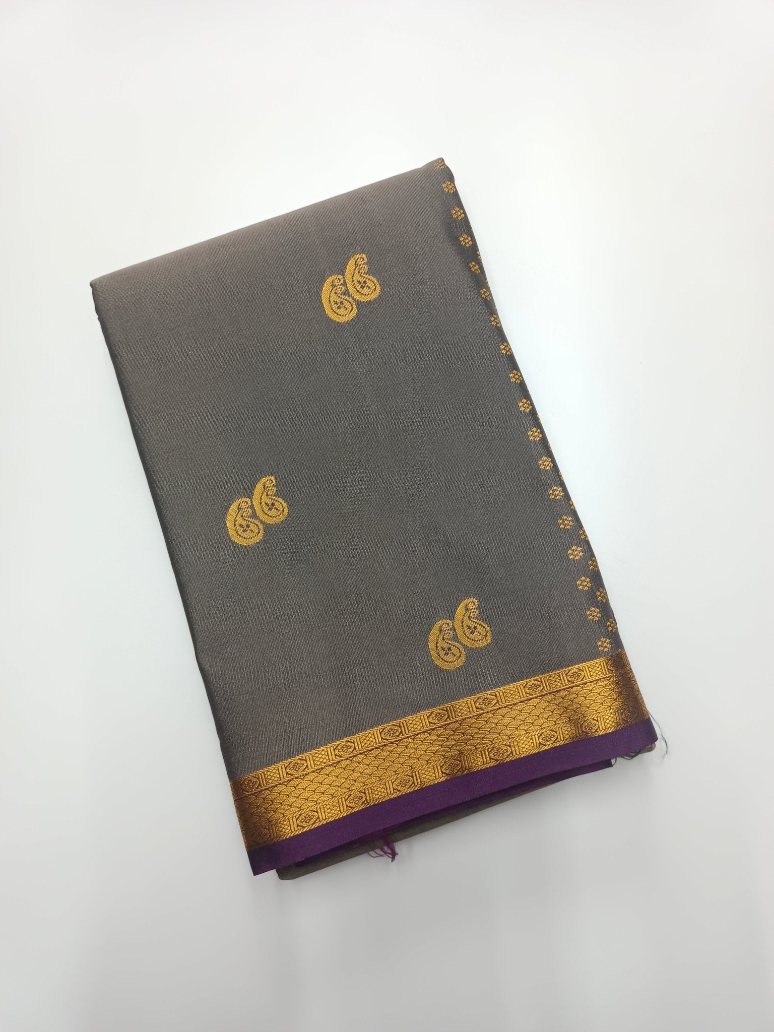 ART SILK SAREE - B S CHANNABASAPPA & SONS