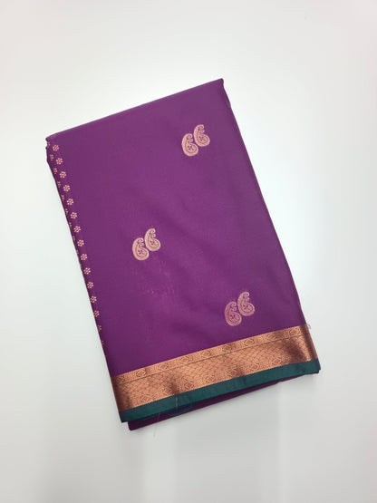 ART SILK SAREE - B S CHANNABASAPPA & SONS