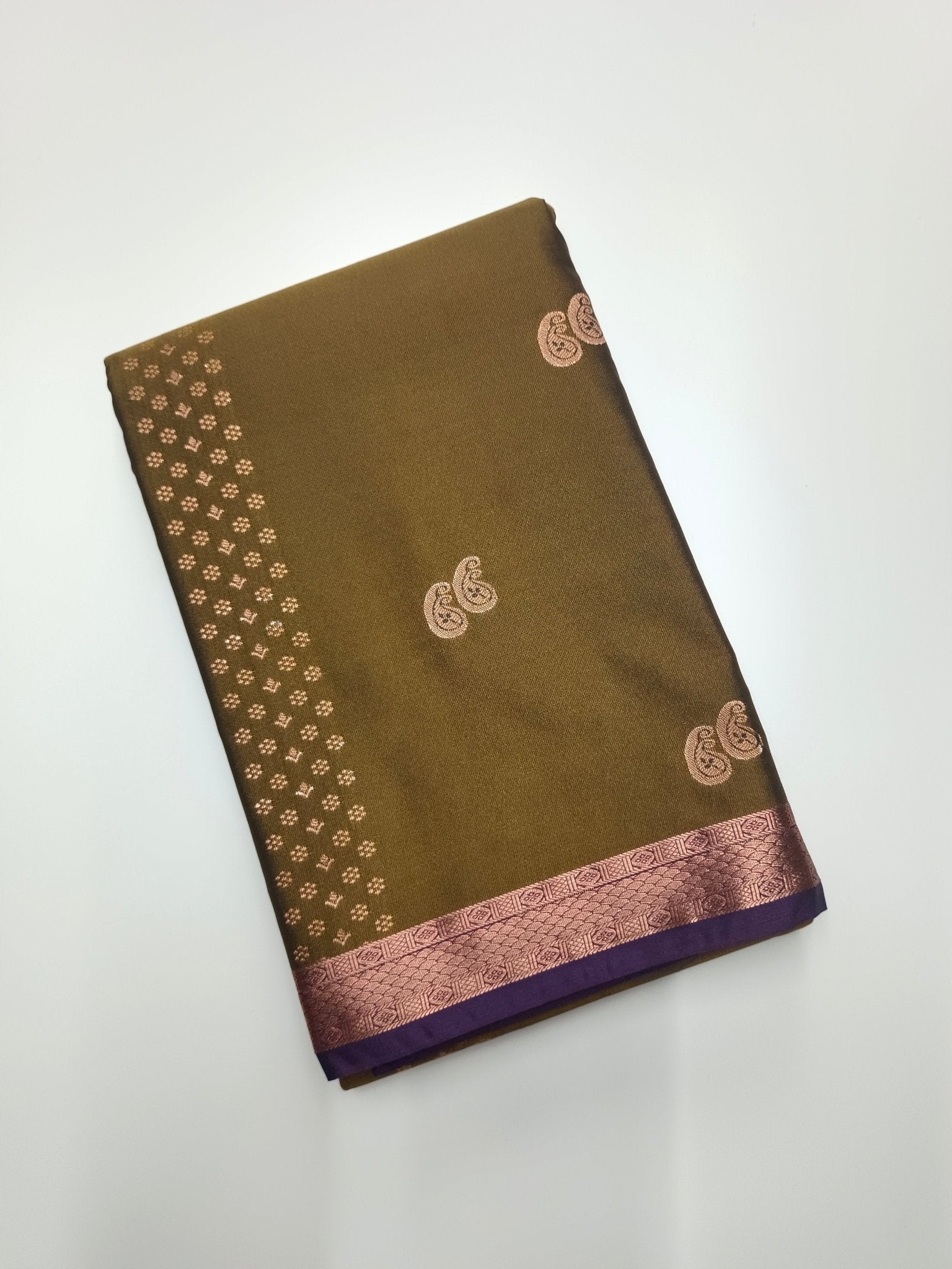 ART SILK SAREE - B S CHANNABASAPPA & SONS