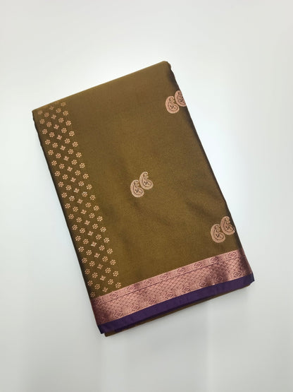 ART SILK SAREE - B S CHANNABASAPPA & SONS