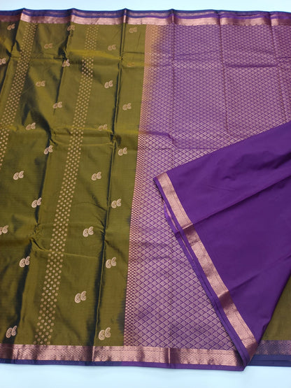 ART SILK SAREE - B S CHANNABASAPPA & SONS