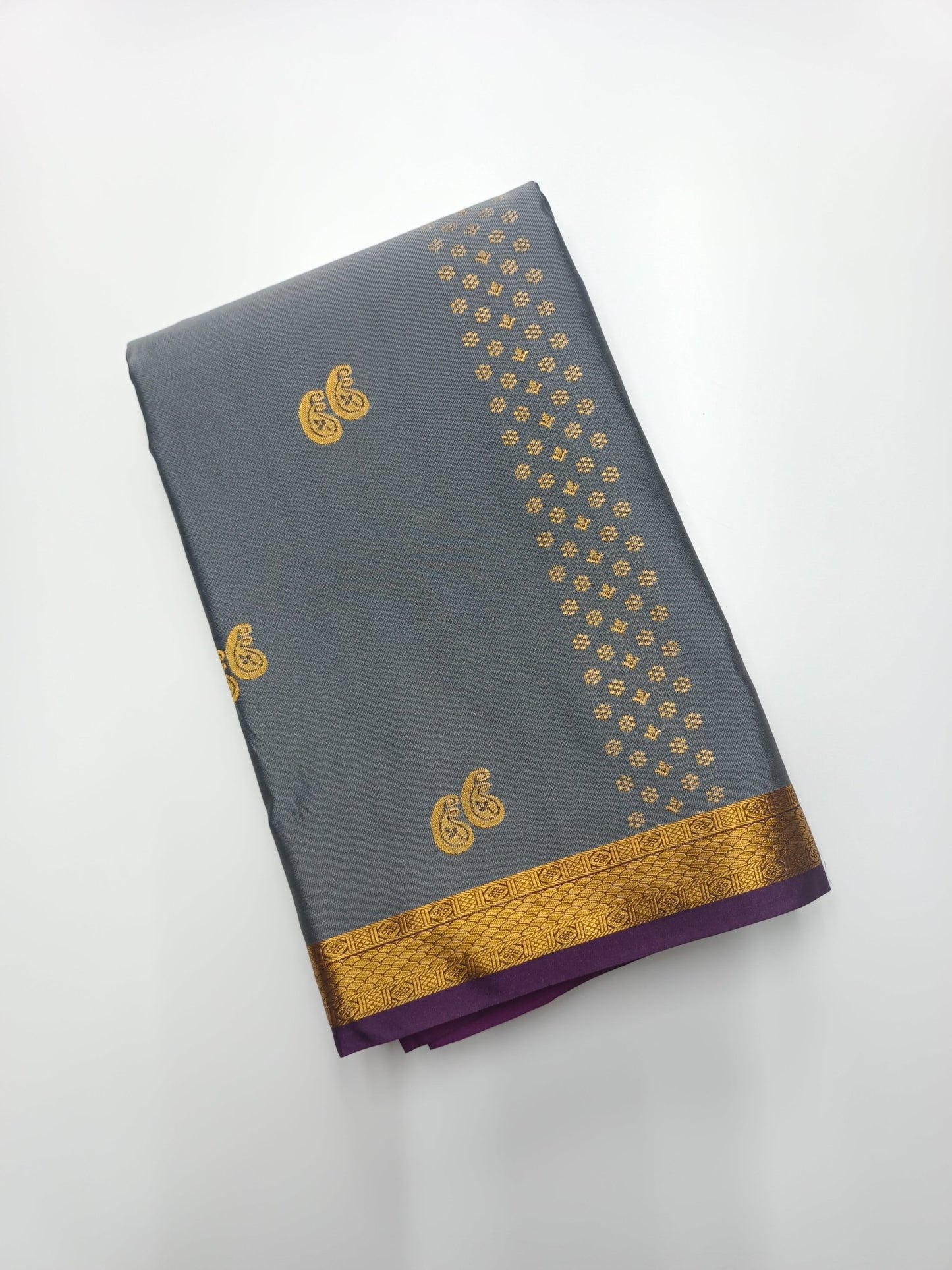 ART SILK SAREE - B S CHANNABASAPPA & SONS