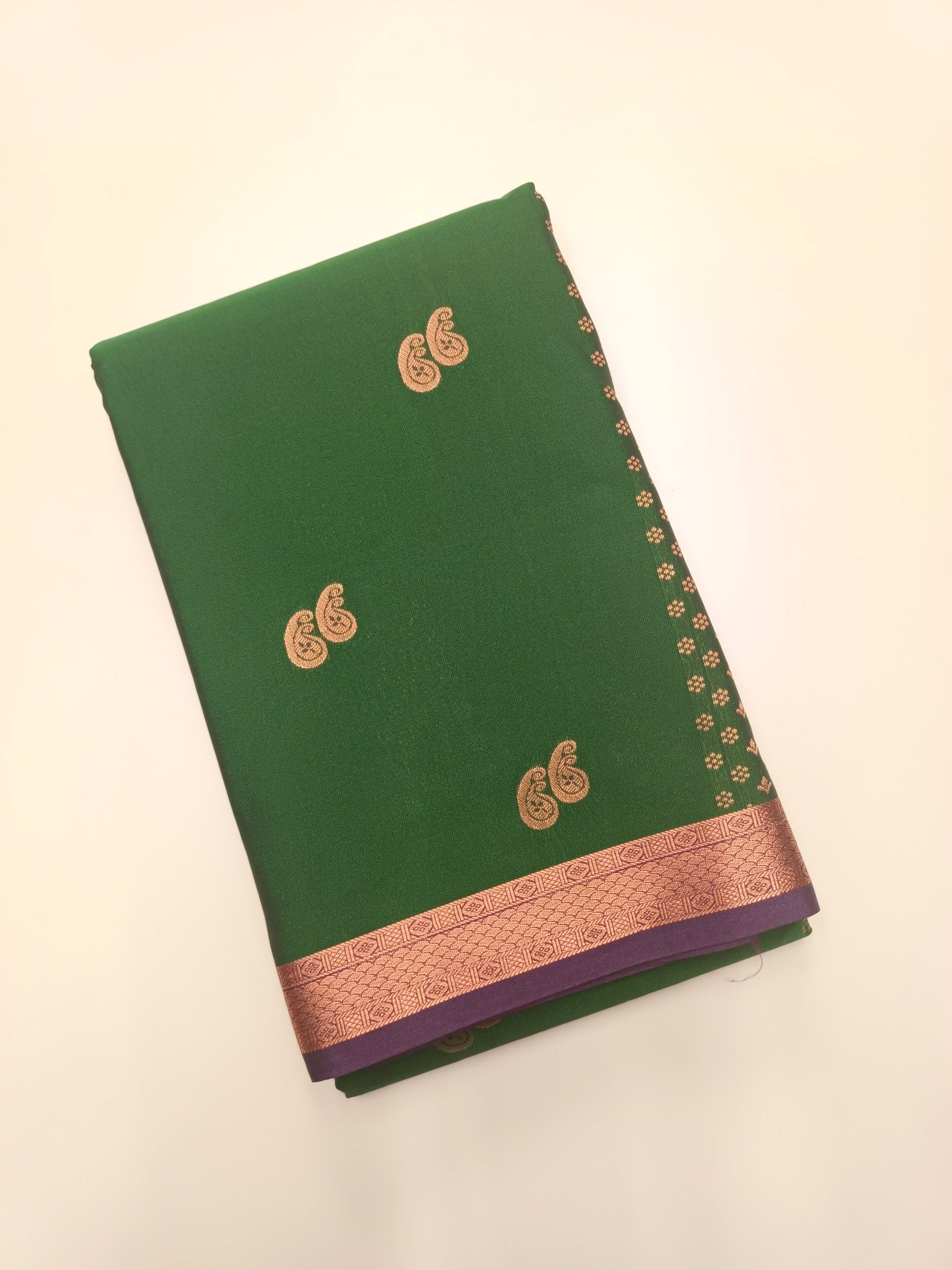 ART SILK SAREE - B S CHANNABASAPPA & SONS