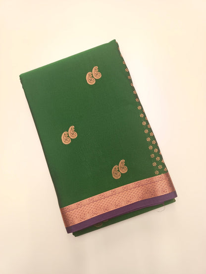 ART SILK SAREE - B S CHANNABASAPPA & SONS