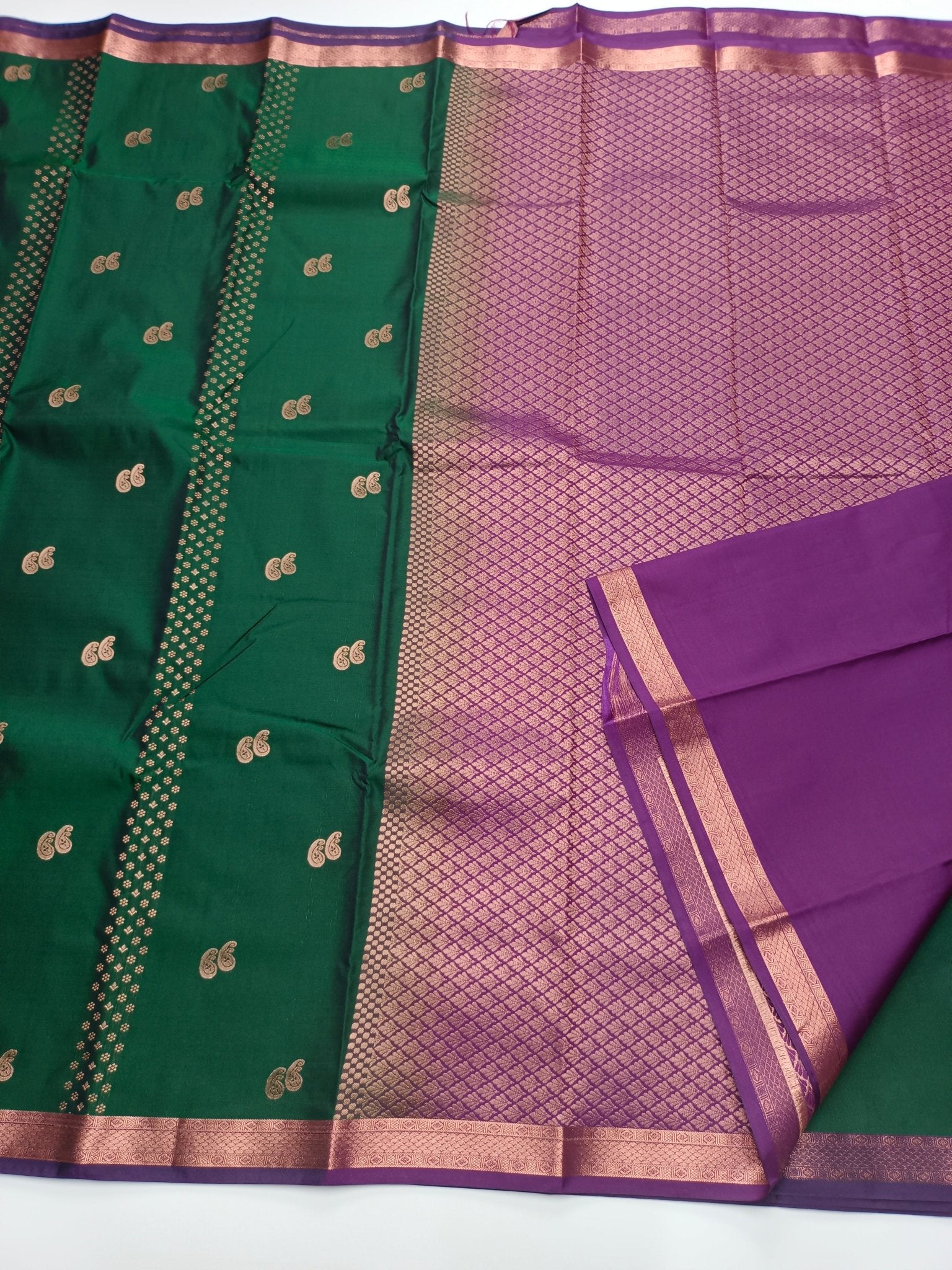 ART SILK SAREE - B S CHANNABASAPPA & SONS