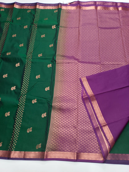 ART SILK SAREE - B S CHANNABASAPPA & SONS