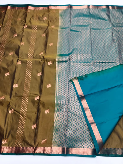 ART SILK SAREE - B S CHANNABASAPPA & SONS