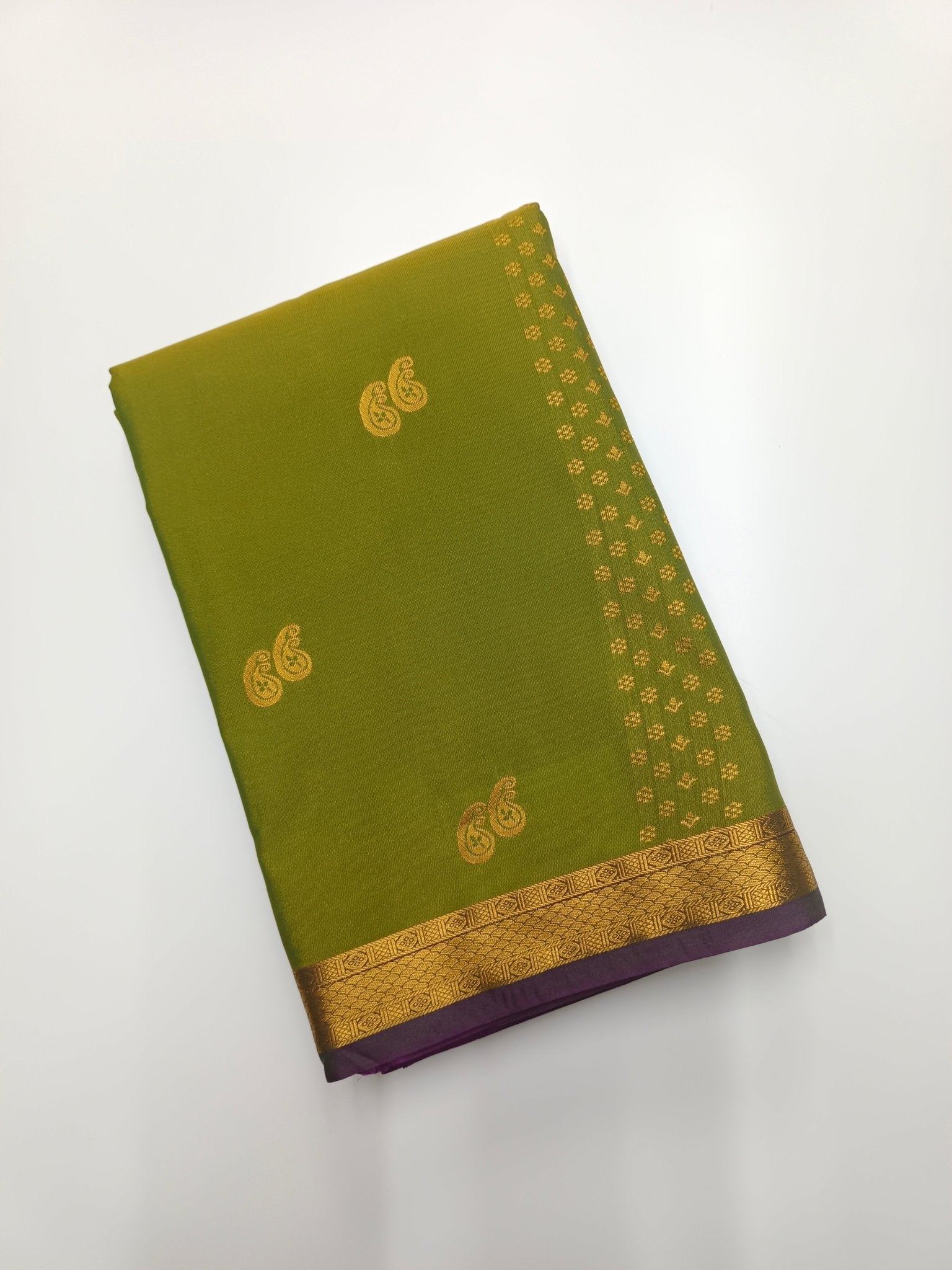 ART SILK SAREE - B S CHANNABASAPPA & SONS
