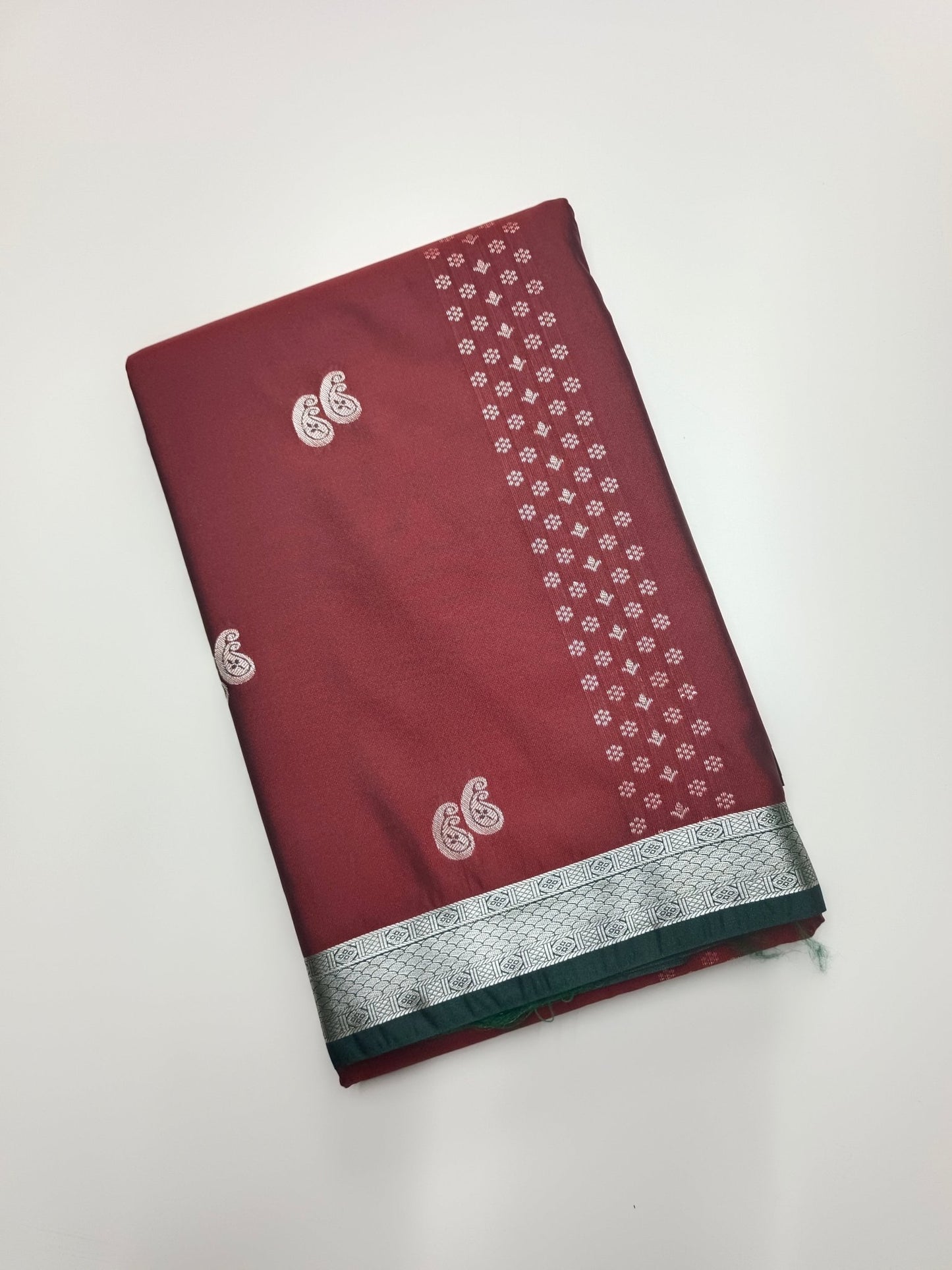 ART SILK SAREE - B S CHANNABASAPPA & SONS