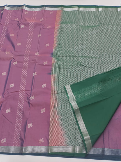 ART SILK SAREE - B S CHANNABASAPPA & SONS