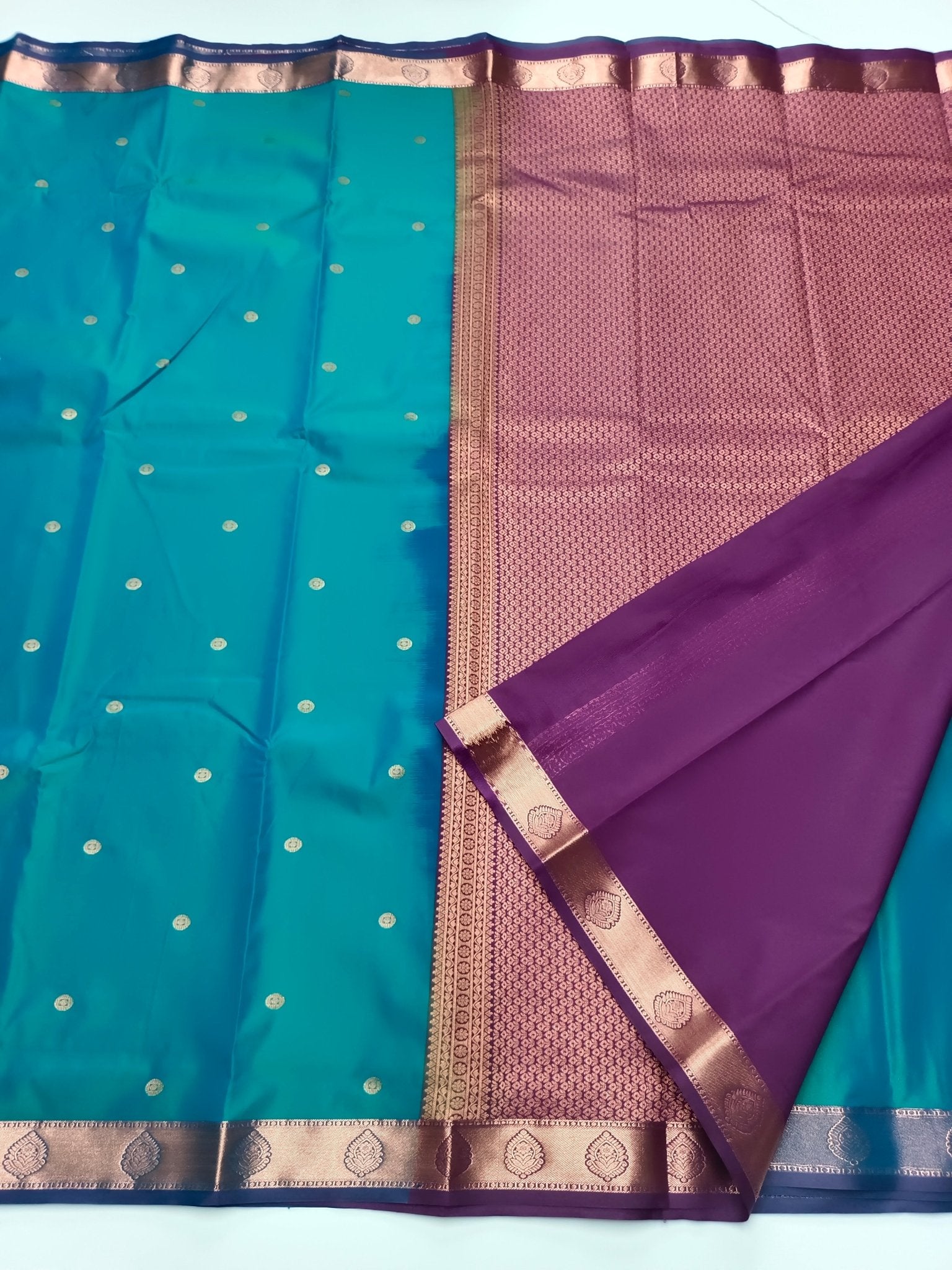 ART SILK SAREE - B S CHANNABASAPPA & SONS