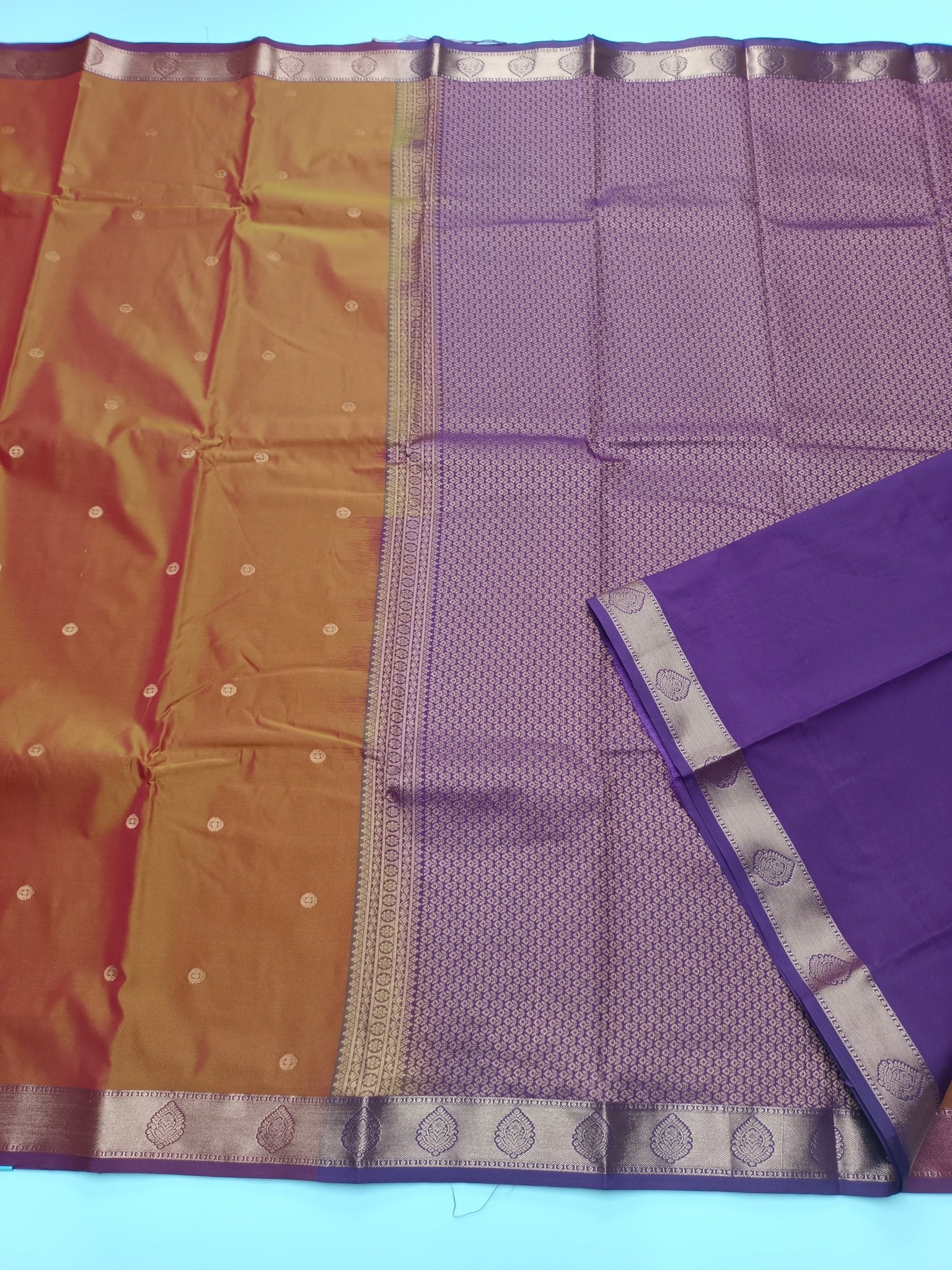 ART SILK SAREE - B S CHANNABASAPPA & SONS