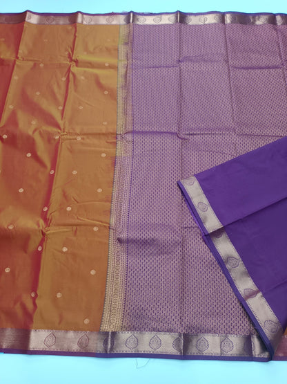 ART SILK SAREE - B S CHANNABASAPPA & SONS