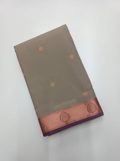 ART SILK SAREE - B S CHANNABASAPPA & SONS