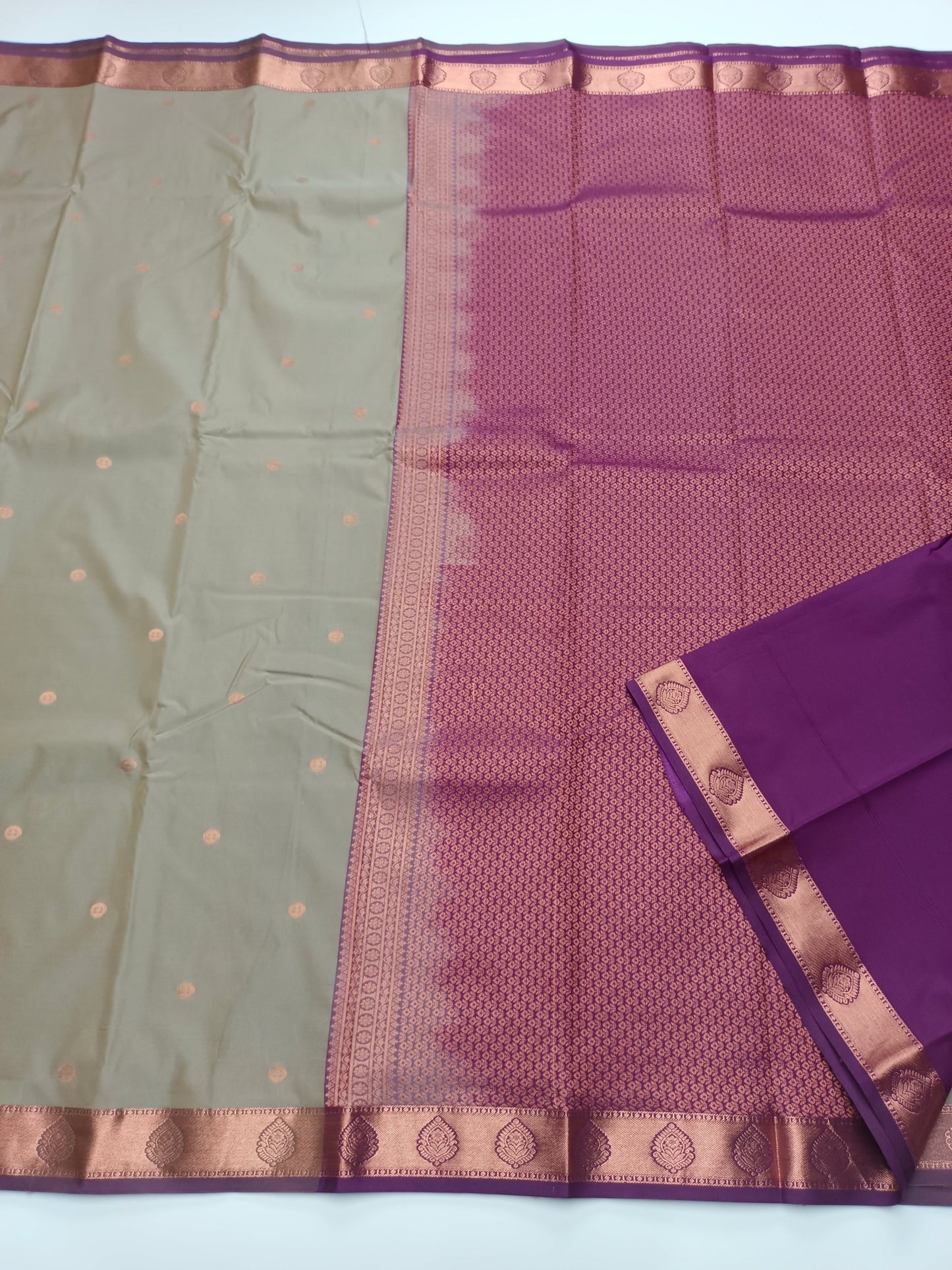 ART SILK SAREE - B S CHANNABASAPPA & SONS