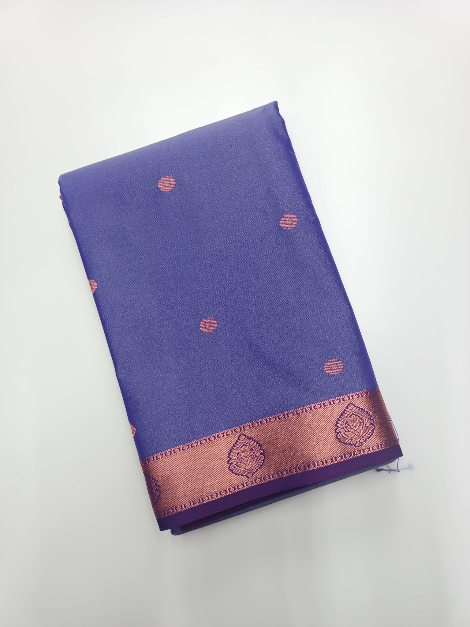 ART SILK SAREE - B S CHANNABASAPPA & SONS