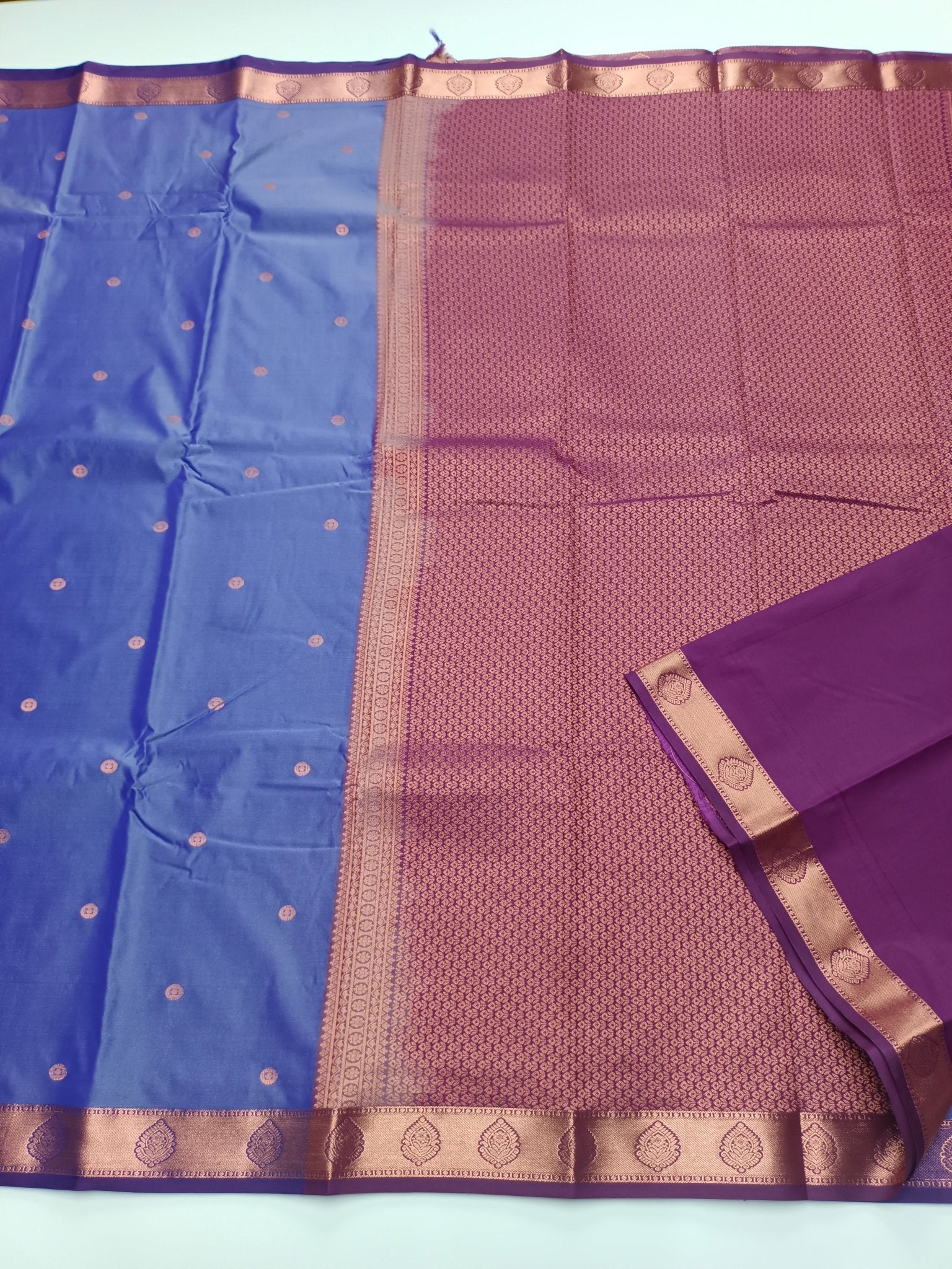 ART SILK SAREE - B S CHANNABASAPPA & SONS